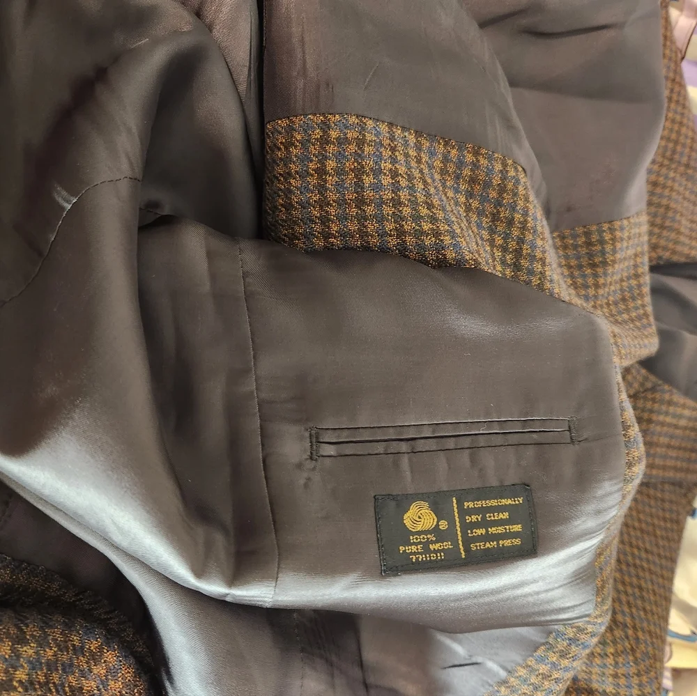 Rare find Vintage 1980s jacket - Picture 6 of 7